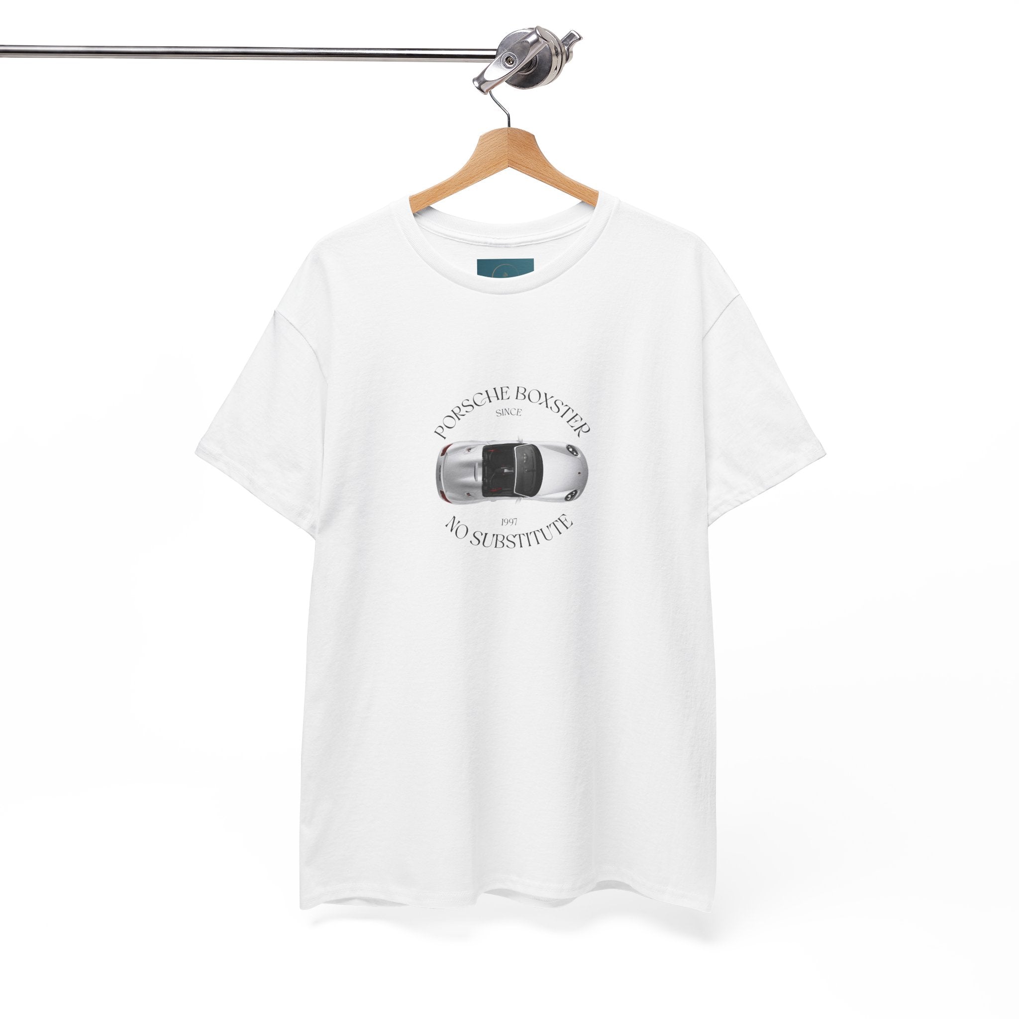 Classic Porsche Boxer Graphic T-Shirt – Unisex Cotton Everyday Tee