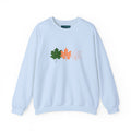 Autumn Leaves Crewneck Sweatshirt – Cozy Fall Sweatshirt for Men & Women | Perfect Gift for Nature Lovers