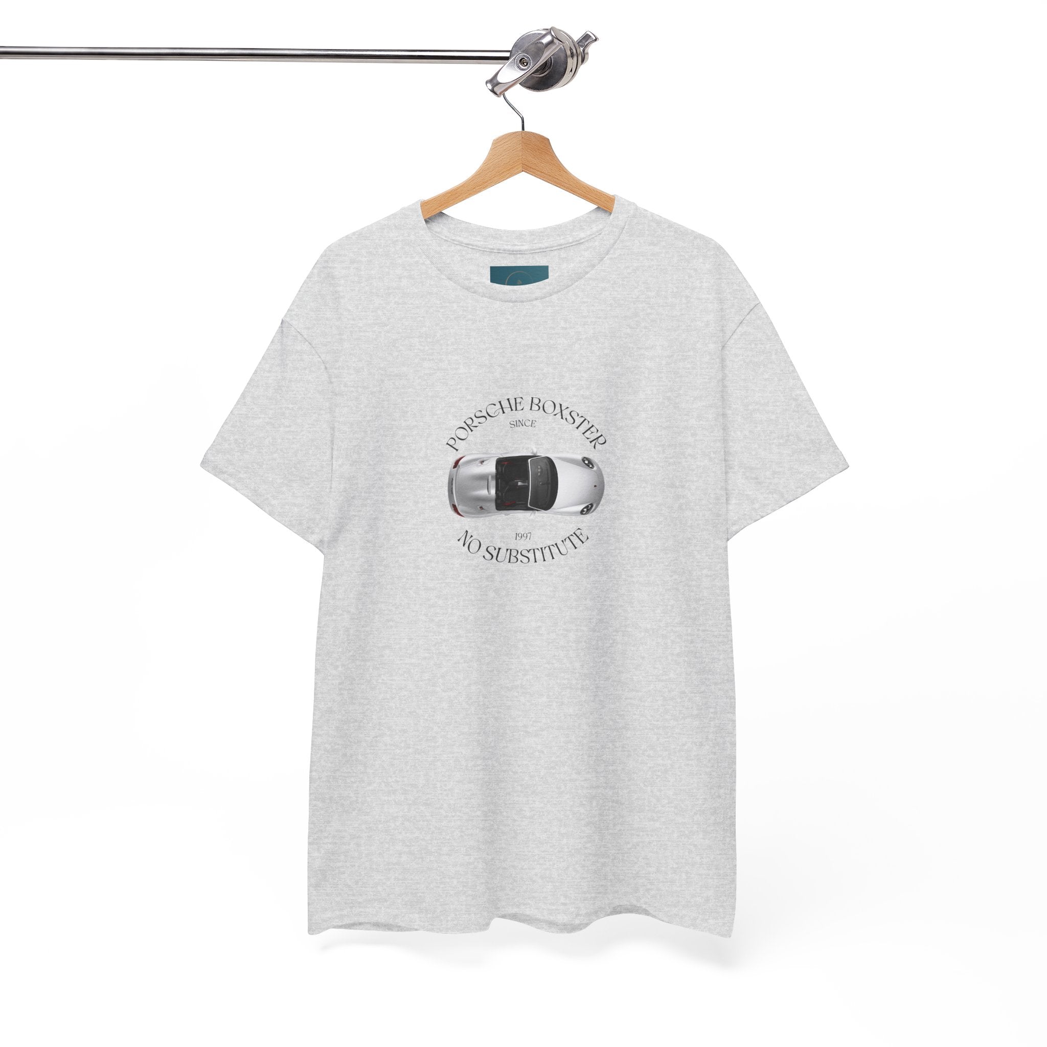 Classic Porsche Boxer Graphic T-Shirt – Unisex Cotton Everyday Tee