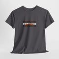 Porsche Retro Graphic Tee | Classic Apparel for Enthusiasts