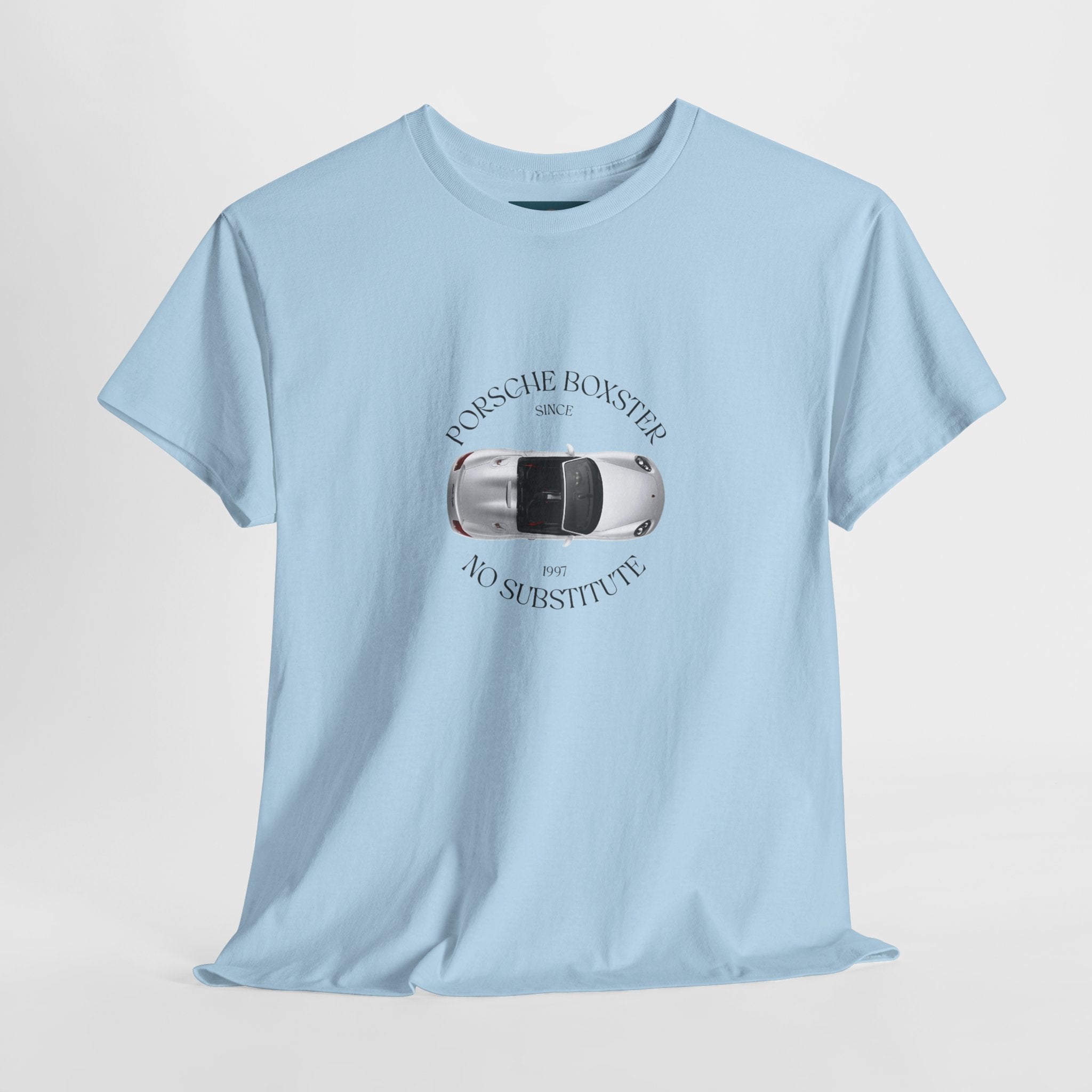 Classic Porsche Boxer Graphic T-Shirt – Unisex Cotton Everyday Tee