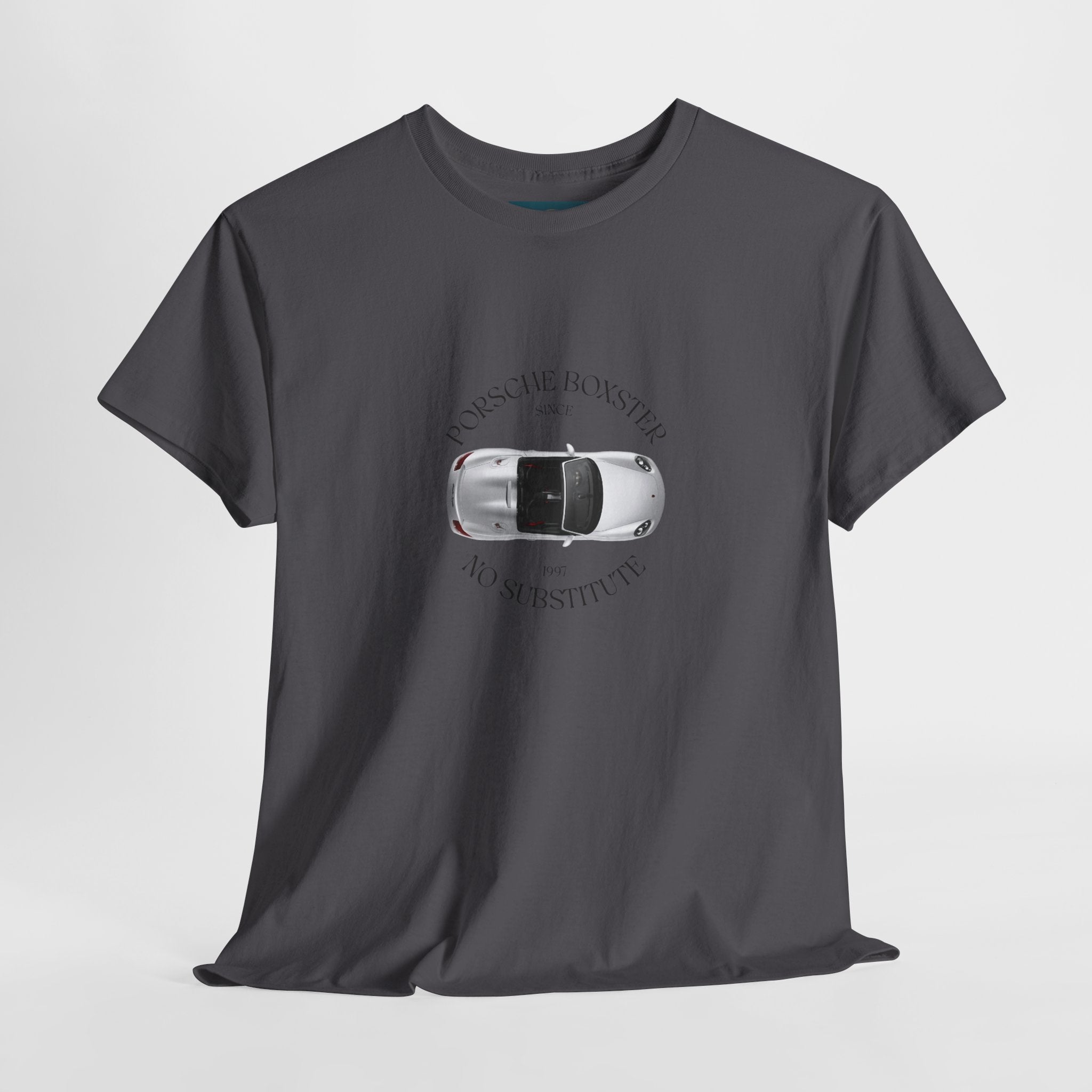Classic Porsche Boxer Graphic T-Shirt – Unisex Cotton Everyday Tee