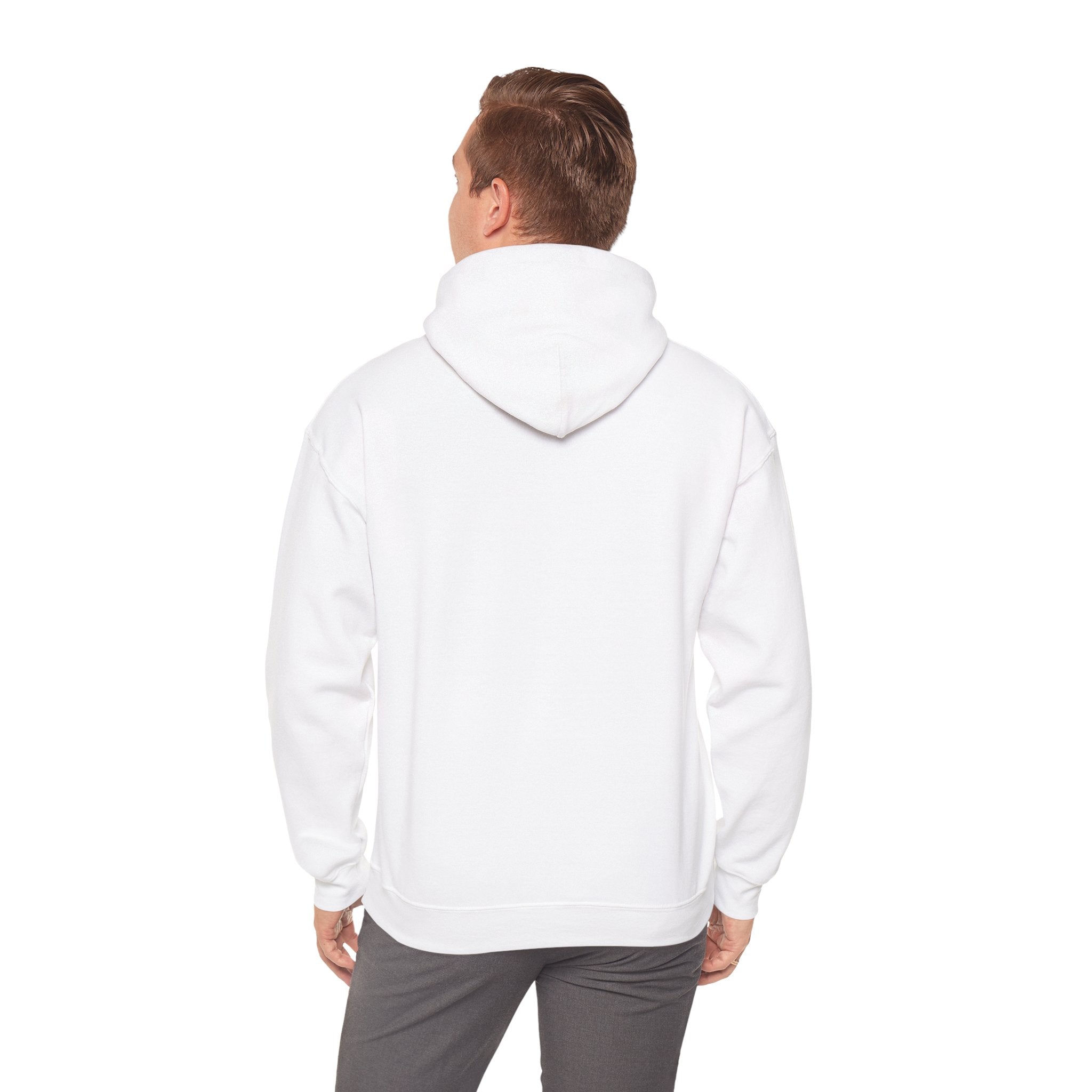 Unisex Heavy Blend™ Hooded Sweatshirt | Sports style print