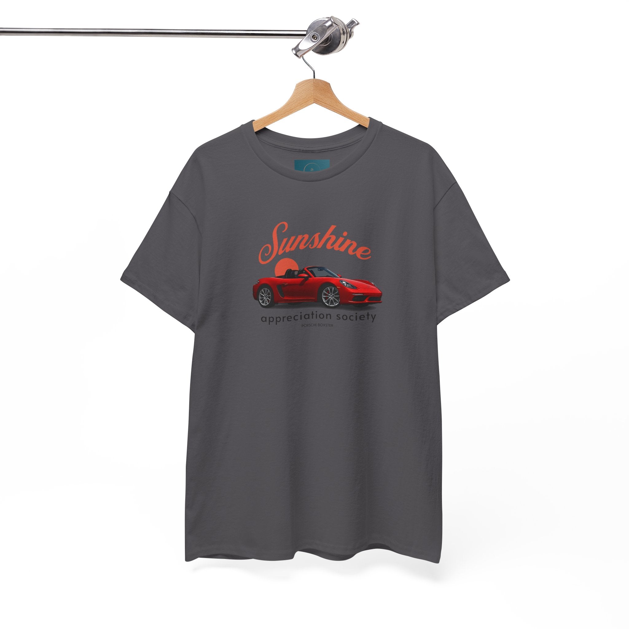Porsche Boxster T-Shirt – Sunshine Appreciation Society Tee