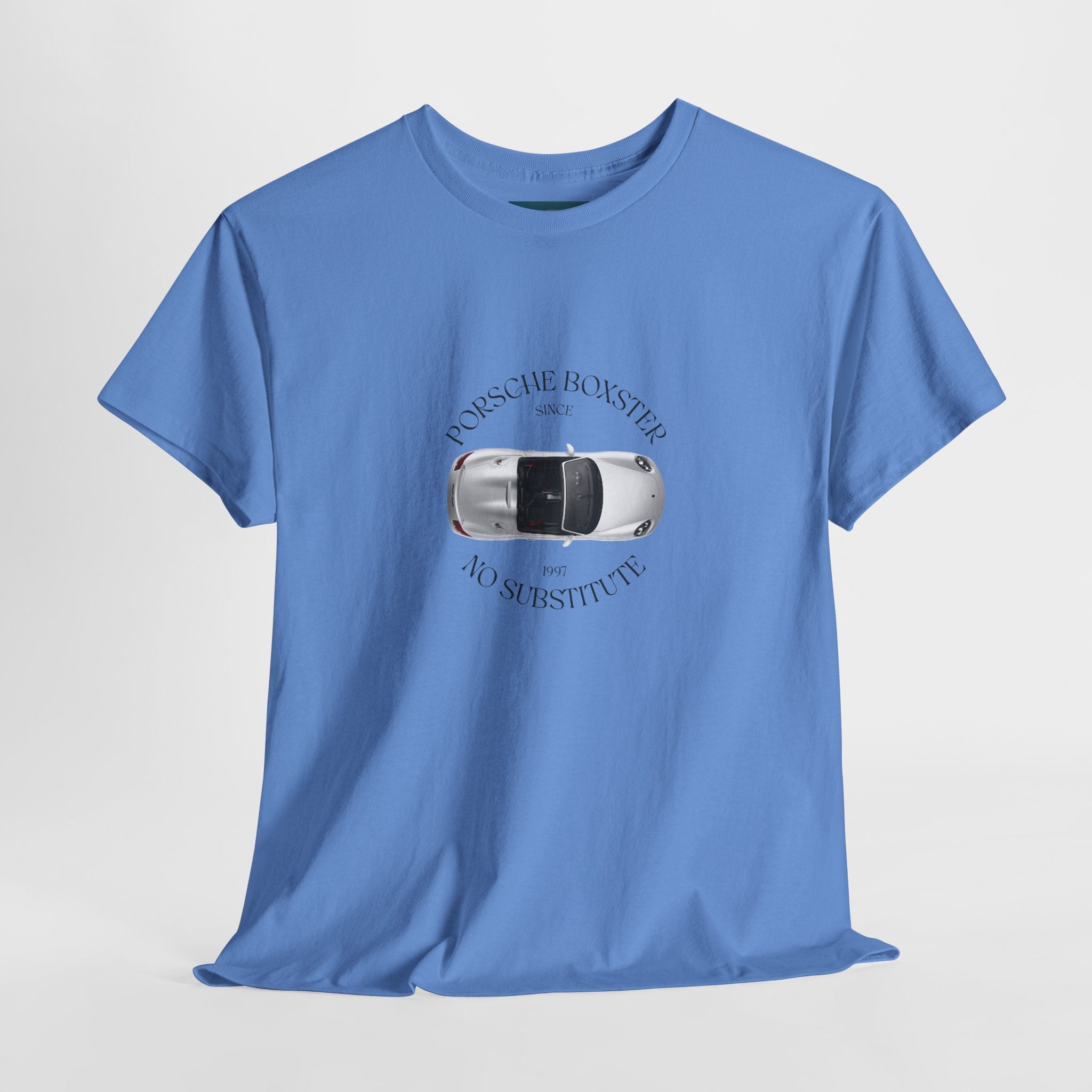 Classic Porsche Boxer Graphic T-Shirt – Unisex Cotton Everyday Tee