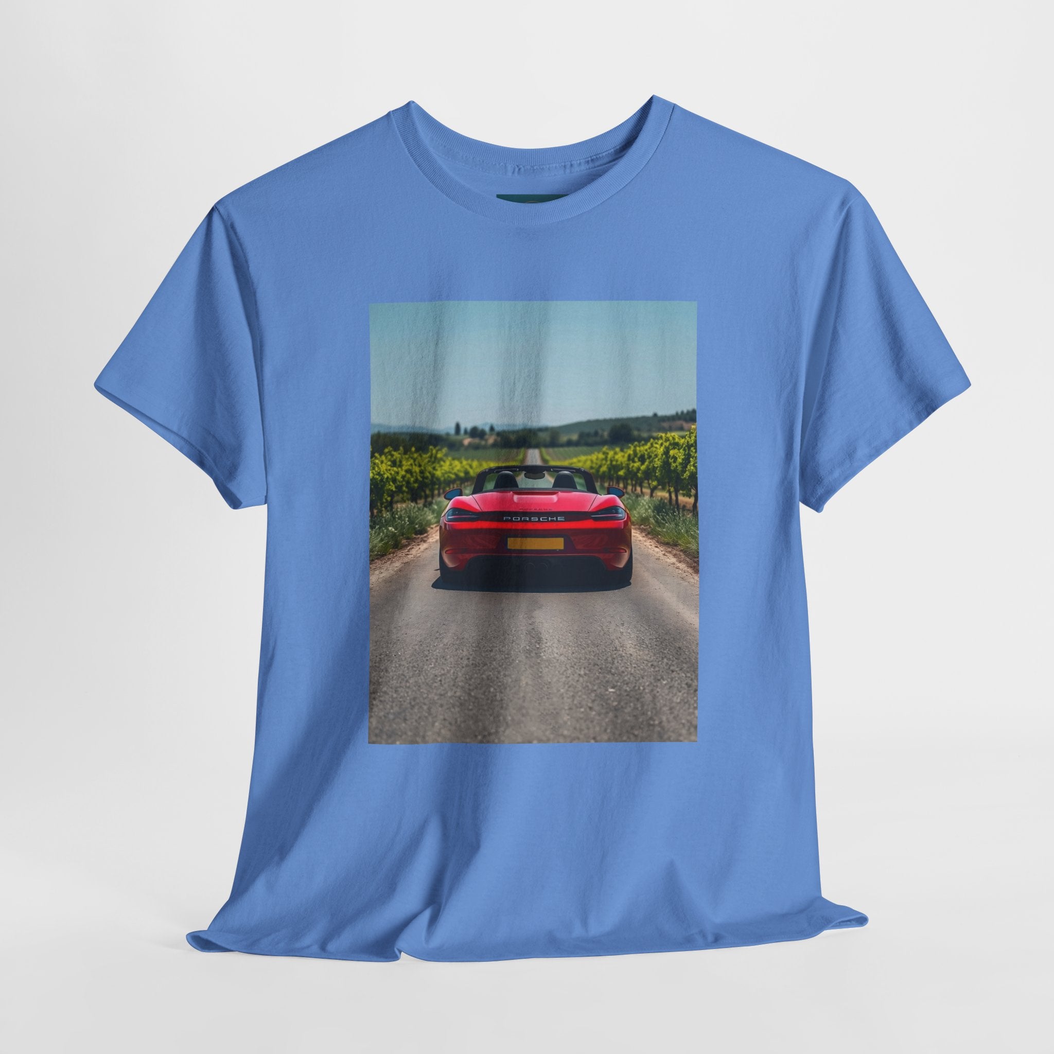 Porsche Boxster Graphic T-Shirt – Unisex Cotton Tee