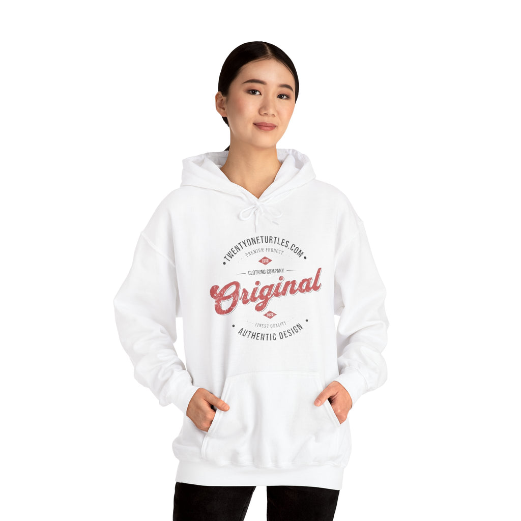 Unisex Heavy Blend™ Hooded Sweatshirt | Sports style print