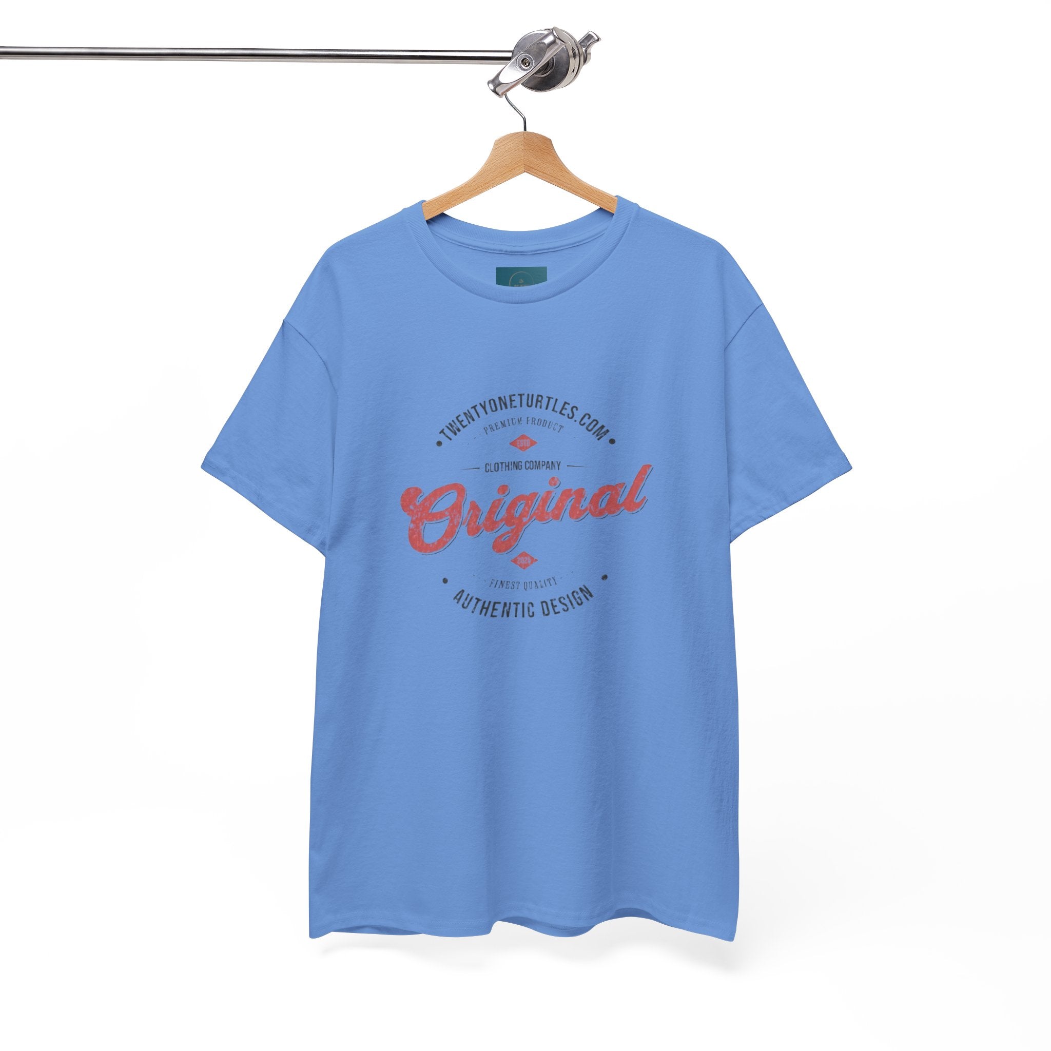 Original Unisex Heavy Cotton Tee | Casual Wear, Graphic T-Shirt, Street Style